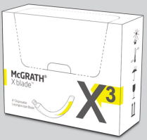 BLADE MCGRATH MAC SIZE 3 (X3-003-000) BX/10