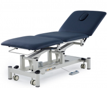 COUCH ELECTRIC 3 SECTION GREY (PACET33GR)