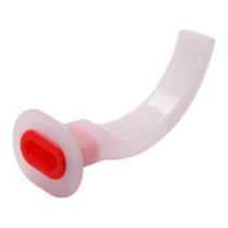 AIRWAY GUEDEL ADULT 100MM RED (AN090006NS) EA