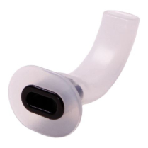 AIRWAY GUEDEL CHILD 60MM (AN090002NS) BLACK EA