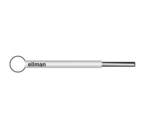 ELECTRODE ROUND LOOP 1/4" (B1D) ELLMAN   BOX/25