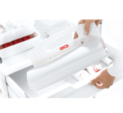 SECA MEASURING MAT BABY CM/INCH  (SECA210) EA