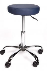 SURGEON THEATRE STOOL BLUE  (PRSNB)     EA