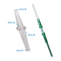 TUBING OXYGEN CONNECTOR (MP58003)   BOX/50
