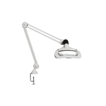 LIGHT LUXO MAGNIFYING WAVE LED (WAL025960 ) EA
