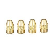 WALMAY SPRAY TIP #.02 GOLD (31-ST02)  EA