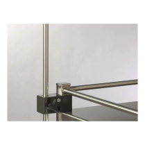 I.V. POLE AND CLAMP ONLY NO BASE (AX217)                EACH