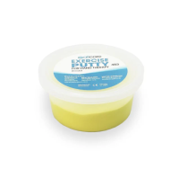ALLCARE HAND PUTTY SOFT YELLOW 85G (ACPUT85YE)