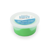 ALLCARE HAND PUTTY MED GREEN 85G (ACPUT85GN)