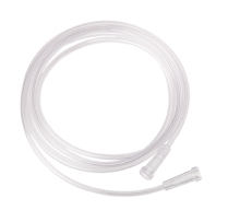 TUBING OXYGEN C/W CONNECTORS 2.1MTR (AN130000NS) EA