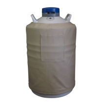 LIQUID NITROGEN DEWAR 20L  C/W LADLE      EACH