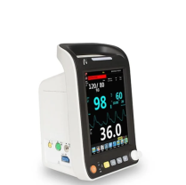 NORTHERN MEDITEC NAQX AQUARIUS PATIENT MONITOR