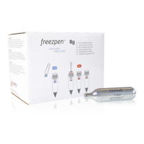 CARTRIDGES FOR FREEZPEN 8G (CLN208GNBOX)  BOX/21