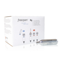 CARTRIDGES FOR FREEZPEN 8G (CLN208GNBOX)  BOX/21
