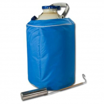 LIQUID NITROGEN DEWAR 10 LITRE (WM-D10L)       EACH