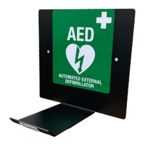 WALL BRACKET FOR AED G3 DEFIB (180-2023) EACH