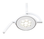 EXAM LIGHT ULED 40000LUX W/ CEILING MOUNT (ULEDLC) EA