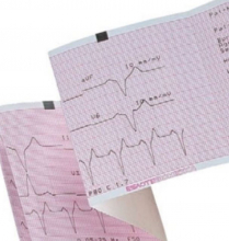 ECG PAPER ZOLL X-SERIES 80MM (8000-000875-01) BX/6