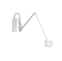 EXAM LIGHT ULED 40000LUX WALL MOUNT (ULEDUW) EA