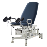GYNAE ELECTRIC EXAM BED WITH LEG EXT/STIRRUPS (GCNB) EA
