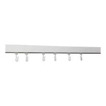 CURTAIN TRACK STRAIGHT 3800MM (1364) EACH