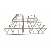 TOASTER RACK FOR 17LT 18.5X30.5CM AUTOCLAVE (90-1118) EACH