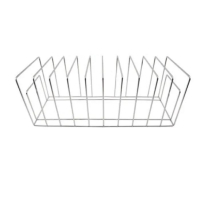 TOASTER RACK FOR 17LT 18.5X30.5CM AUTOCLAVE (90-1118) EACH