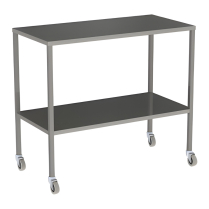 TROLLEY INSTRUMENT NO RAIL 90X49X90CM (AX009-G1)