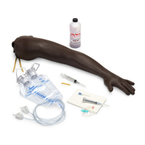 TRAINING ARM FOR INJECTION DARK SKIN TONE (LF00997U)