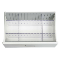 QUATTRO CART DRAWER DIVIDER KIT 150MM (2127A)