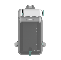 IV-GO MOBILE IV PUMP (01IVGO)                    EACH