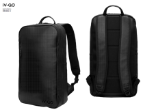 IV-GO HARD CASE BACK PACK (05IVBACK)                EACH