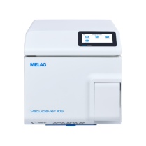 MELAG STERILIZER VACULAVE 105, 5.0 LITRE PACKAGE