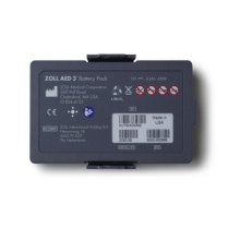 ZOLL AED 3 BATTERY PACK (8000-000696)            EACH