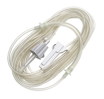 NOUVAG TRANSFUSION PUMP TUBING (G6022)  BOX/10