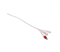 CATHETER FOLEY 3-WAY 16FR 30ML (UR013000)  BOX/10