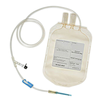 BLOOD BAG DRY SINGLE 450ML (1BB*D456M) EACH