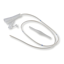 SALEM SUMP TUBE SILICONE 120CM 18FG (8888-265140)  B/10