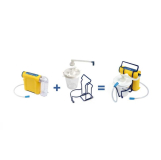 SUCTION UNIT LAERDAL COMPACT 300ML LCSU 4 (880061)