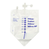 BELLOVAC DRAINAGE BAG REPLACEMENT (68337) PK10