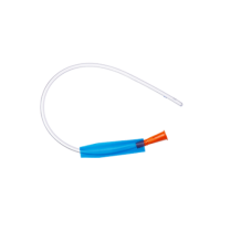 CATHETER NELATON 16FG MALE 40CM (UR042004)  EACH