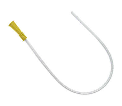 CATHETER NELATON 20FG MALE 40CM (UR042006) EACH
