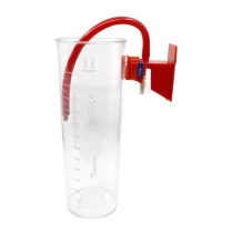 RECEPTAL SUCTION CANISTER FLEXI (65652-631) 3000ML EACH