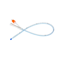 CATHETER FOLEY 2 WAY 10CC 16FR 45CM (UR011002) EACH