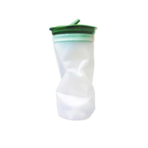 VACSAX 1LT DISP LINER (9910-340) GREEN BOX/25