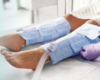 SCD COMFORT KNEE LENGTH SM (74021)