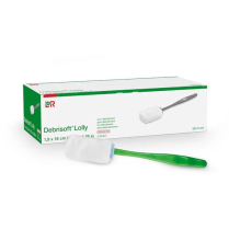 DEBRISOFT LOLLY MONOFILAMENT FIBRE HEAD (33224) BX/5