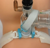 TRACHEOSTOMY TUBE HOLDER ADULT MARPAC (901D) BX20