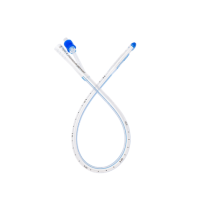CATHETER FOLEY 2 WAY 10CC 24FR 45CM (UR011006) EACH