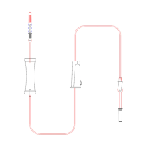 IRRIGATION SET CYSTOSCOPY/BLADDER (80.723) BX/50